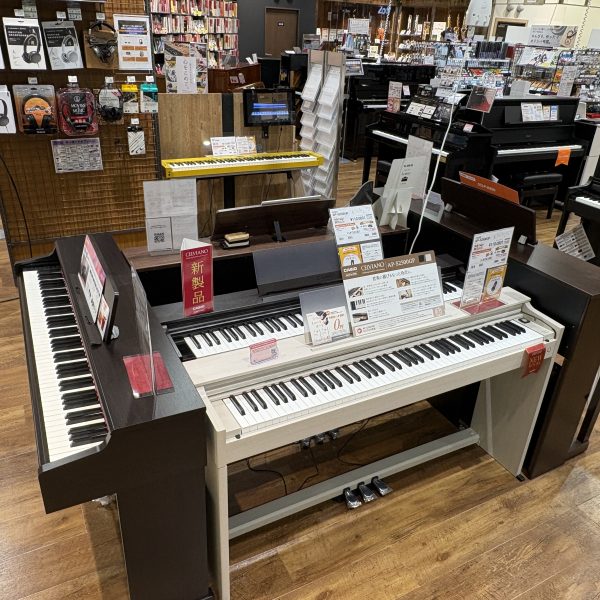 【電子ピアノ】総合案内