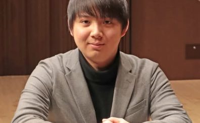 【講師インタビュー】ピアノ・ソルフェージュ科講師　佐藤 陽十(さとう あきと) 先生