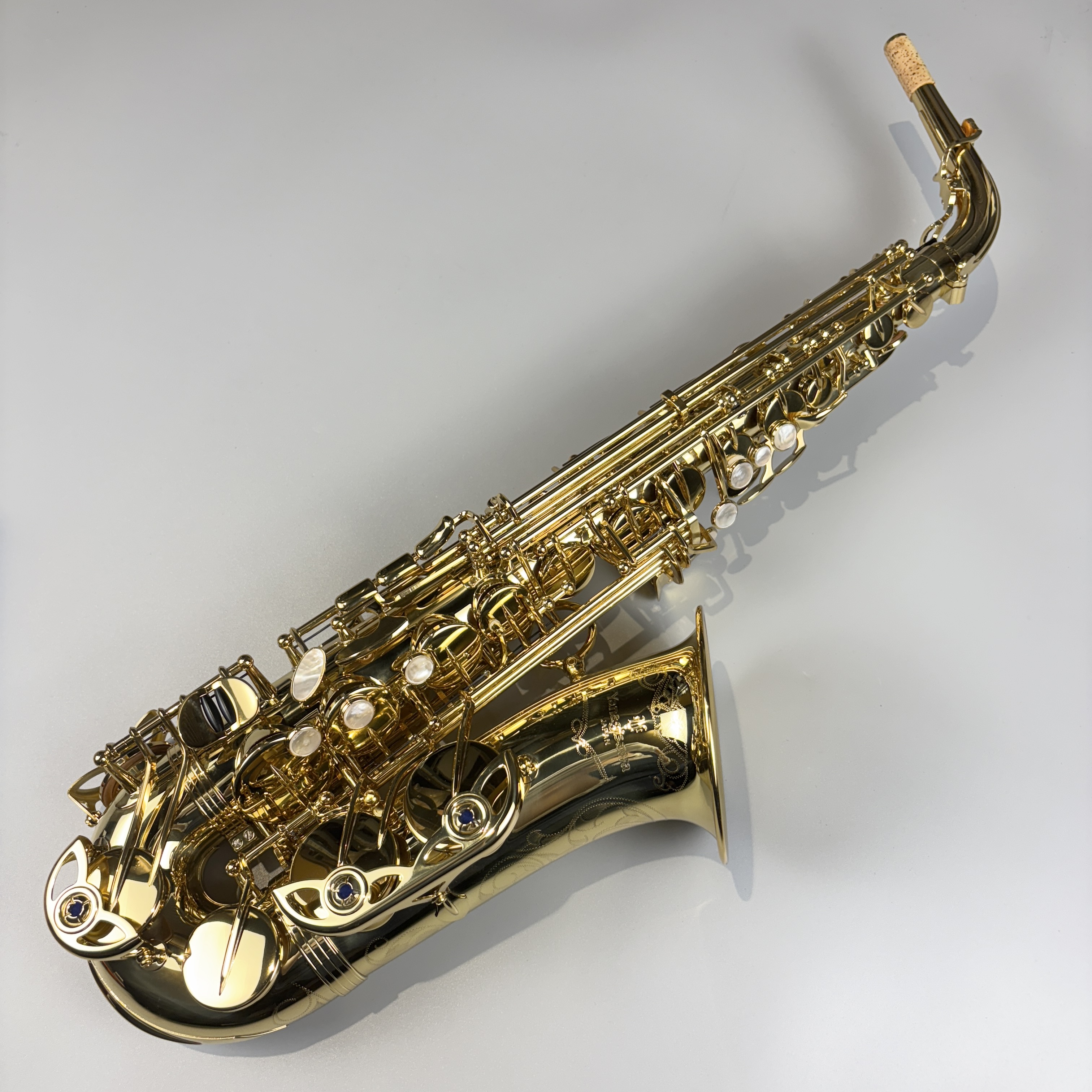 アルトサックスYANAGISAWA/A-WO10
