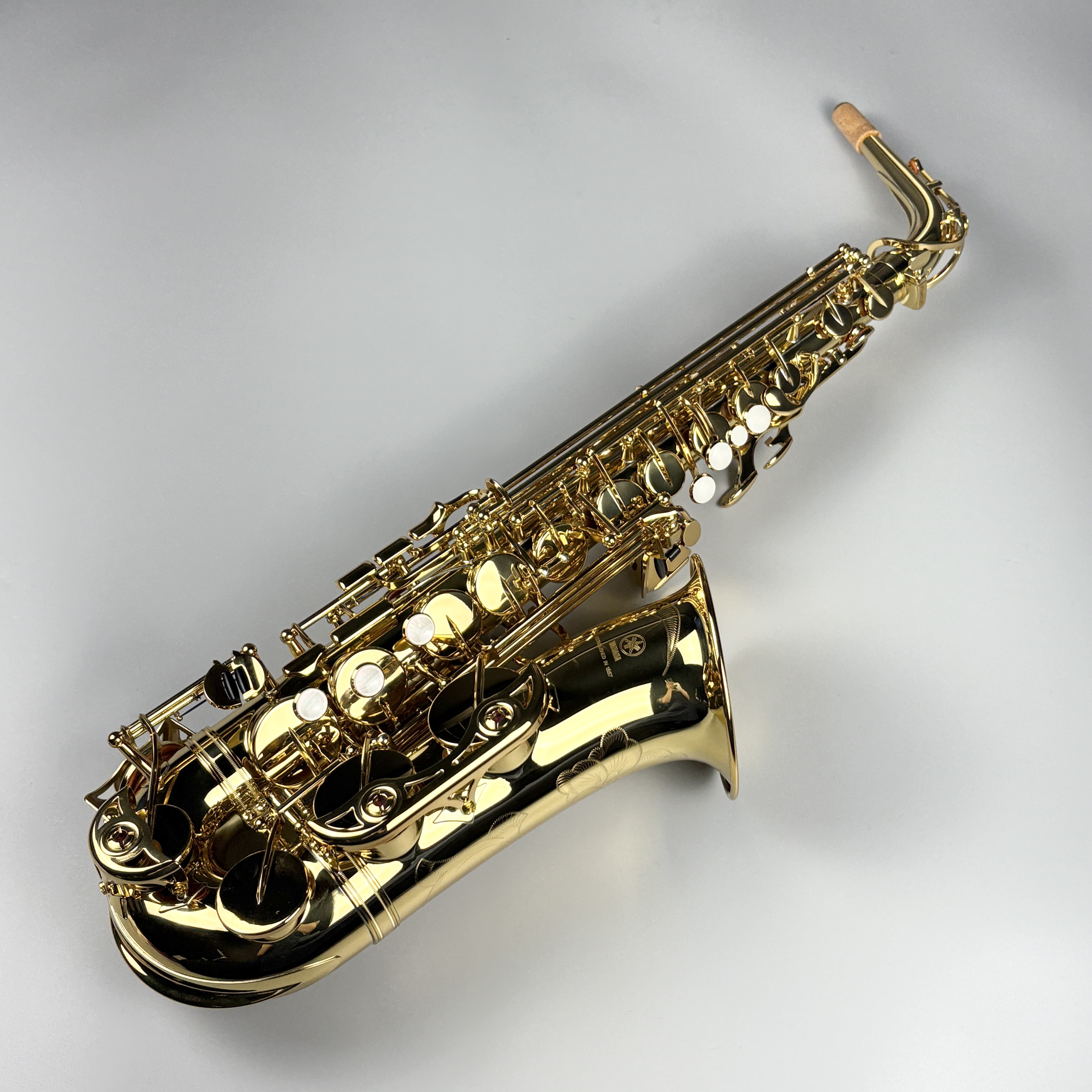 アルトサックスYAMAHA/YAS-62