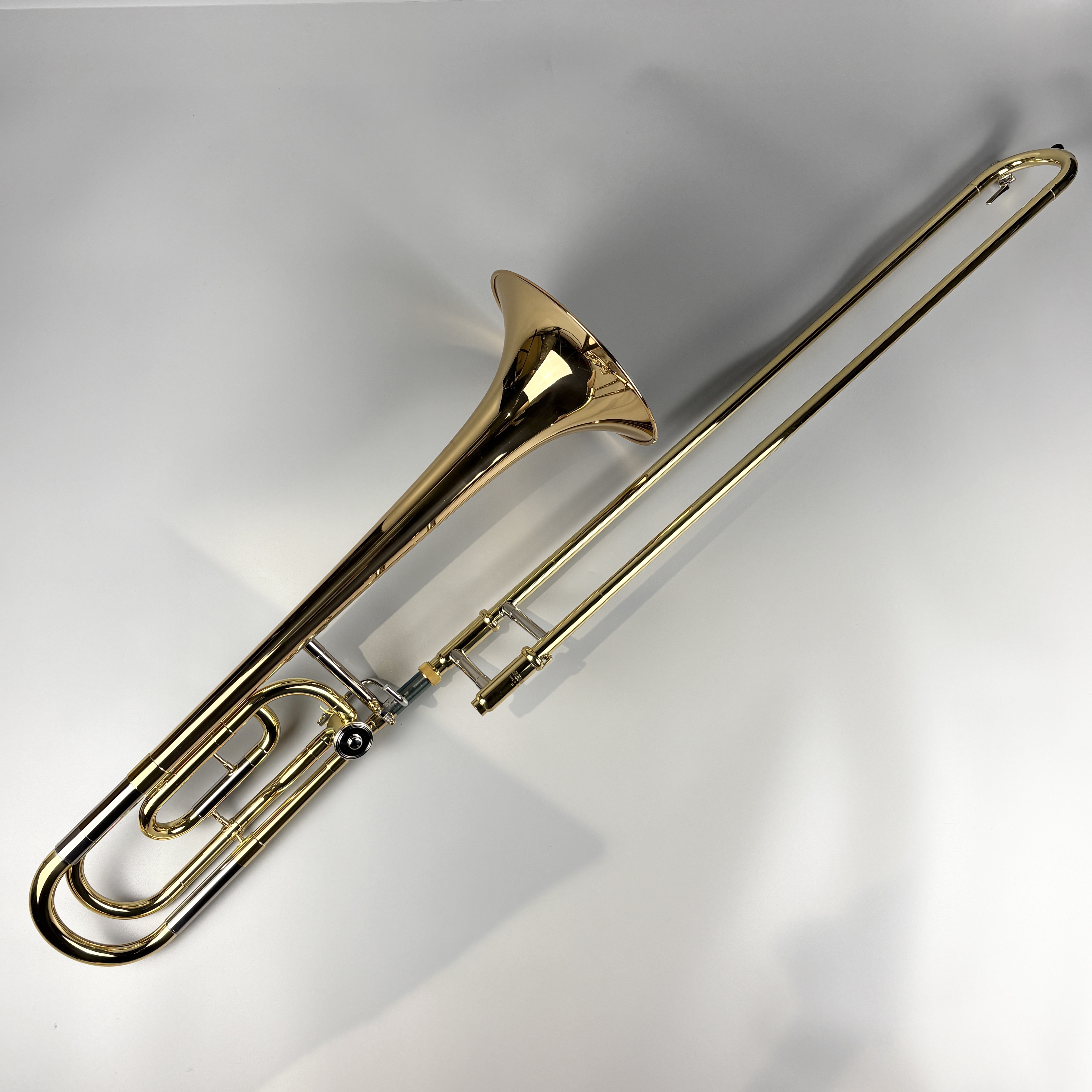 トロンボーンYSL-456G／YAMAHA