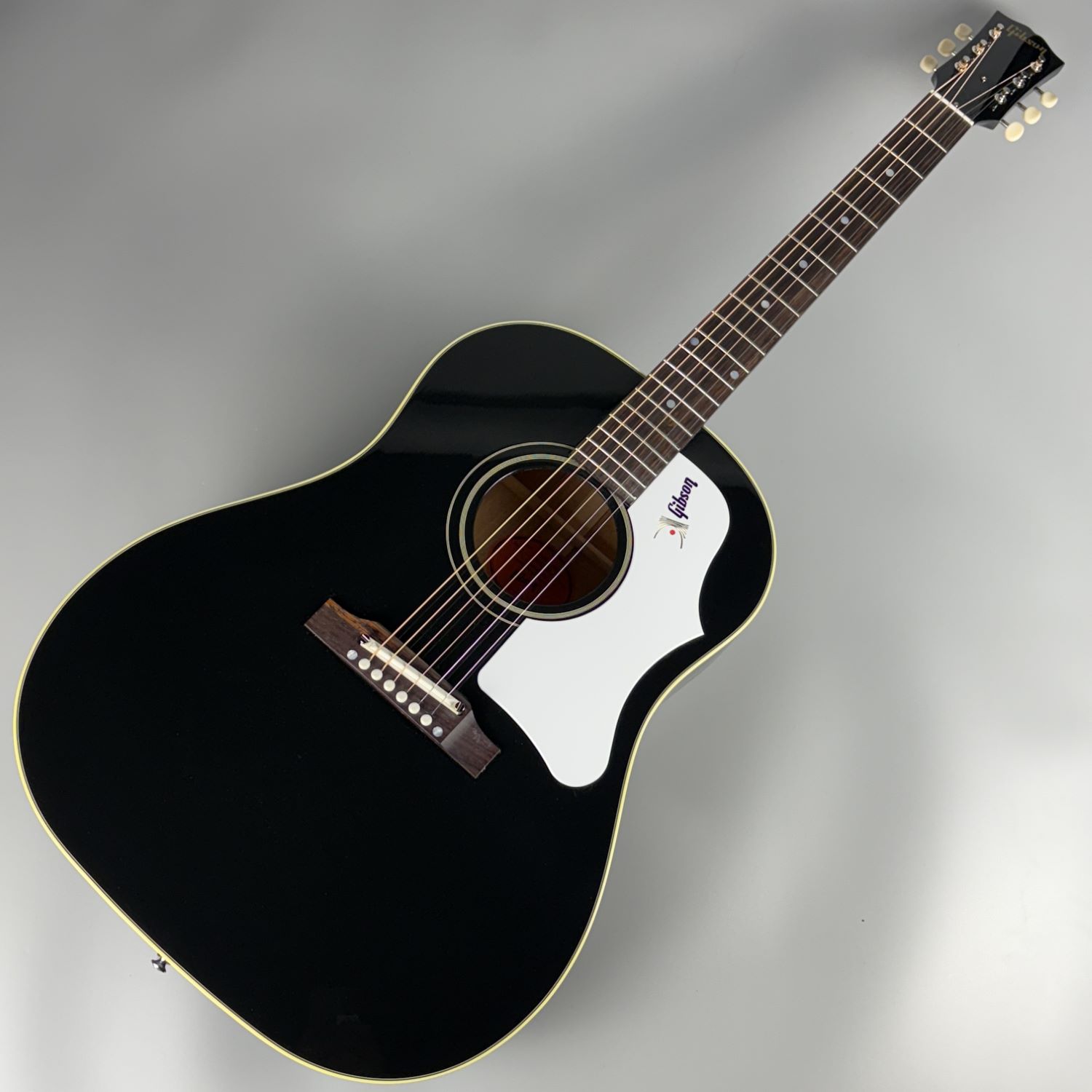 Gibson60s J-45 Original AdJustable saddle Ebony