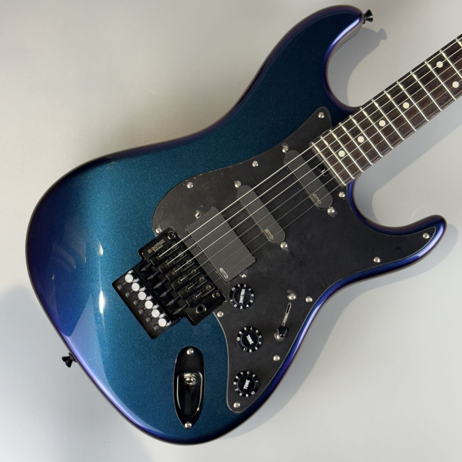 Red house Guitars中古Piccola S/SSH EM