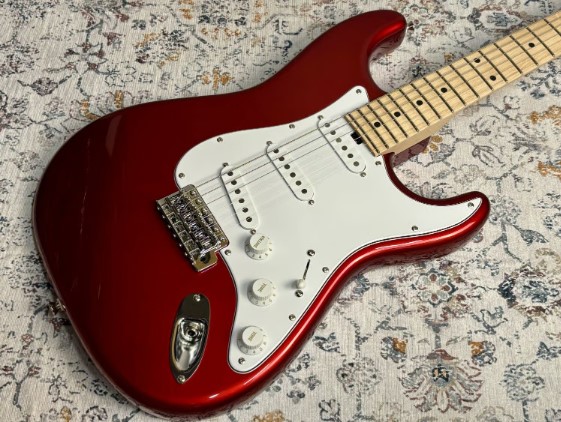 Red house GuitarsKellySIMONZ 超絶　SILVER RED OGRE
