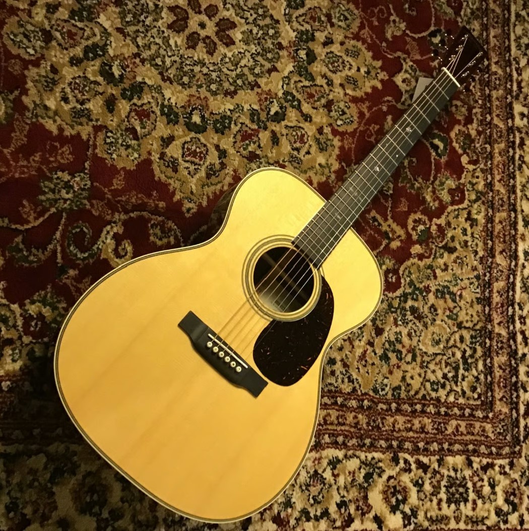 Martin000-EC 30th Anniversary