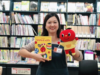 スタッフ写真 弦楽器・スコア・ヤマハ音楽、英語教室 長野