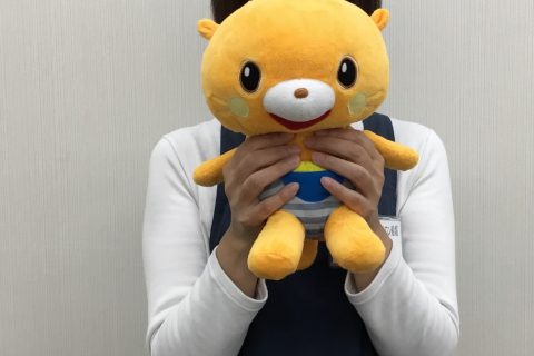 スタッフ写真 三好
