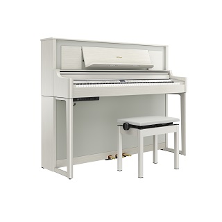 【電子ピアノ】Rolandの新製品LX705/LX706/LX-708発売決定！！