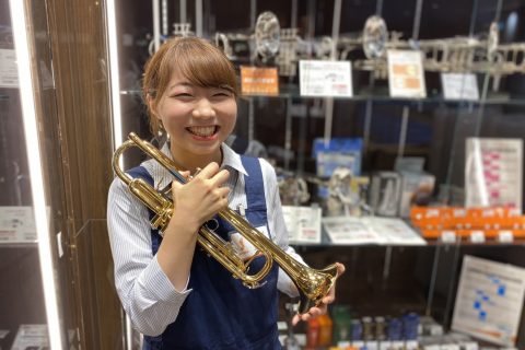 CONTENTS管楽器選びはミュージックサロン船堀にお任せください！当店管楽器ラインナップ試奏時の感染予防対策について管楽器アクセサリーも取り扱っています島村楽器オンラインストア管楽器の音楽教室開講していますお問い合わせ管楽器選びはミュージックサロン船堀にお任せください！ こんにちは！ミュージックサ […]