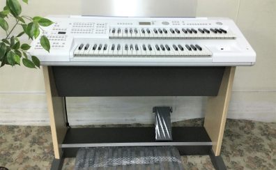 【エレクトーン】中古商品入荷！YAMAHA　STAGEAエレクトーン　ELB-02