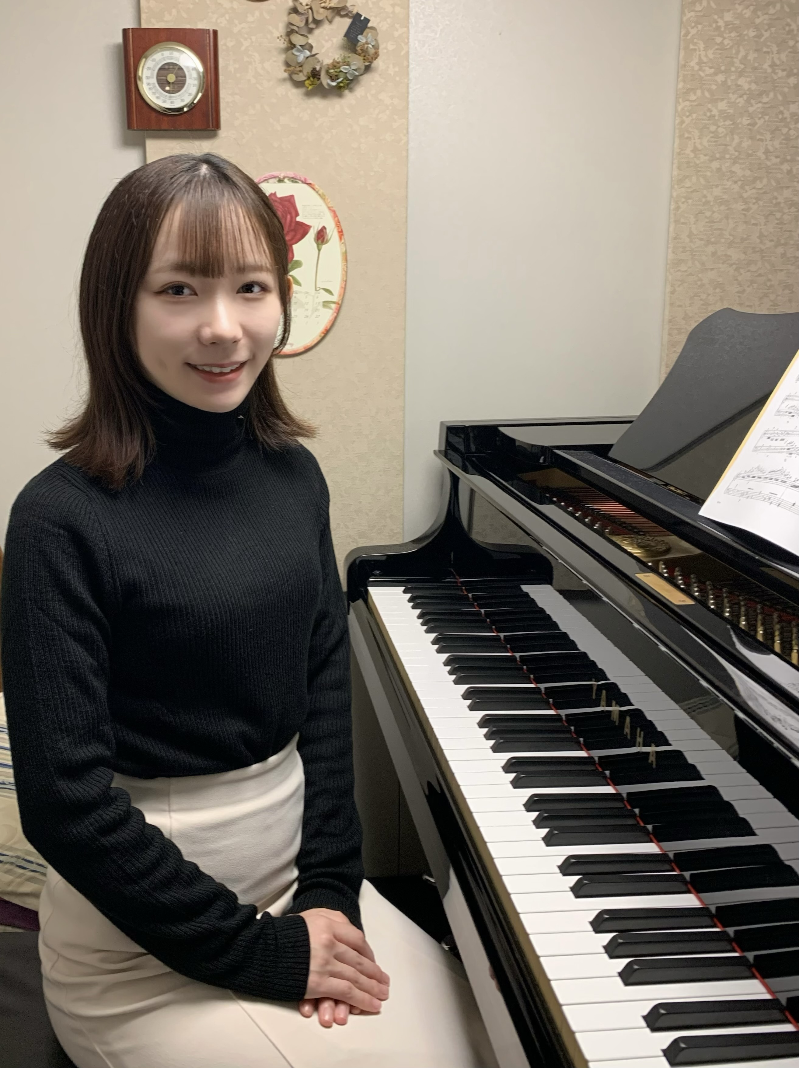 CONTENTS福富　愛莉（ふくとみ　あいり）担当曜日：火講師プロフィール講師からのコメント講師演奏動画・インタビュー動画コース概要お問い合わせ福富　愛莉（ふくとみ　あいり）担当曜日：火 講師プロフィール 東京音楽大学付属高等学校を経て、東京音楽大学器楽専攻ピアノ演奏家コースを卒業。学部3年次に給費 […]