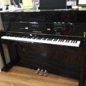 【中古アップライトピアノ　サイレント】新入荷！YAMAHA／YC-1SG