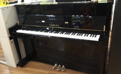 【中古アップライトピアノ　サイレント】新入荷！YAMAHA／YC-1SG