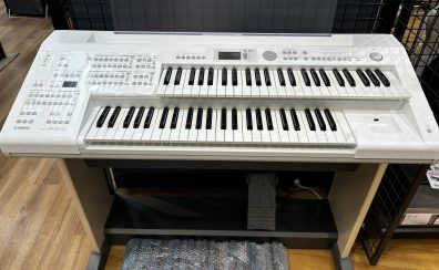 【エレクトーン】中古商品入荷！YAMAHA　STAGEAエレクトーン　ELB-02