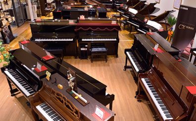 【5/4(月)〜6(水)開催】ピアノインストラクターと行く「グランドピアノ・アップライトピアノ特別試弾会」