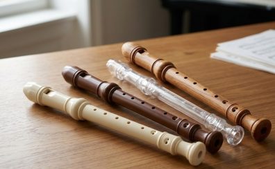 【参加者募集】初めてでも大丈夫！「みんなで楽しい♪ リコーダーアンサンブル」開催のお知らせ