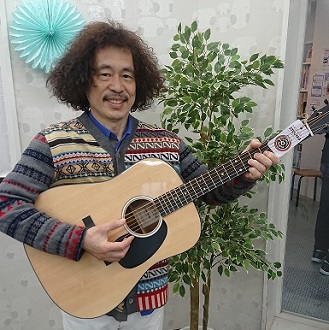 副賞のMartinと