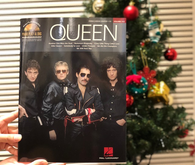 *伝説のバンド【QUEEN】の曲をレッスンで。 こんにちは、ミュージックサロン池袋のピアノインストラクター[https://www.shimamura.co.jp/shop/ms-ikebukuro/instructor/20180911/1373:title=木村]です。 映画「ボヘミアン・ラプソ […]