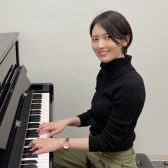 【ピアノ】インストラクター紹介　相谷　真裕子