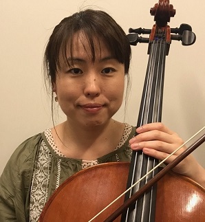 奥山　理歌(おくやま　りか)<br />
東京生まれ。東京音楽大学付属高校を経て、同大学を1999年に卒業。<br />
後進への指導や演奏活動の傍ら、バロック楽器を用いた奏法の研鑽を積んでいる。<br />
また、これまでに、ヴァイオリニスト寺神戸亮のマネージメント、<br />
『弾ける!!チェロ』（せきれい社）の監修など、音楽に多方面から携わっている。<br />
チェロを苅田雅治、バロック・チェロを鈴木秀美、酒井淳、室内楽を寺神戸亮の各氏に師事。<br />
開講曜日:月曜日