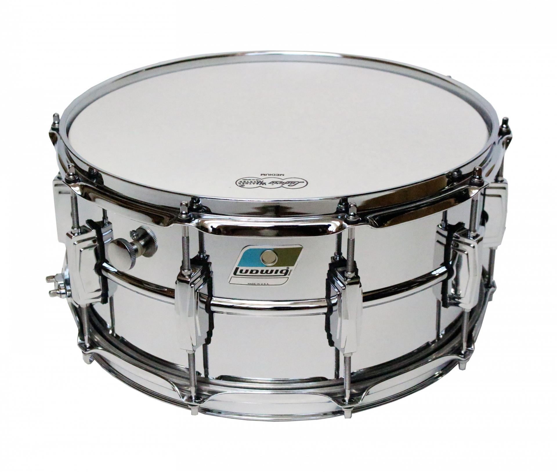 スネアドラムLudwig LM402S