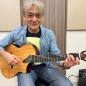 【アコースティックギター】講師紹介　武藤　洋