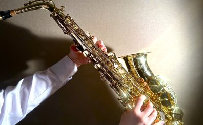 はじめてさんも大歓迎！ジャズサックス体験会♪