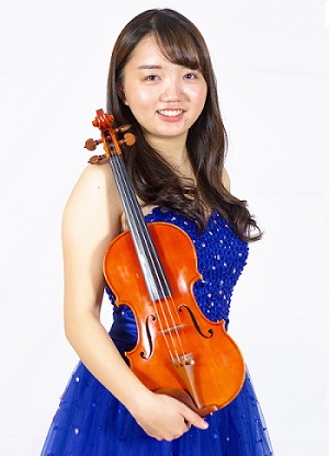 上村　由麻（うえむら　ゆめ）　担当曜日:土曜日 講師プロフィール桐朋学園大学音楽科卒業。ヴァイオリンを久保良治、室内楽を磯村和英、鶴園紫磯子、菊地知也、漆原啓子の各氏に師事。2017年ウィーン国立音楽大学のマスタークラスにてコンクールに選出。在学時より、オーケストラや室内楽などで演奏活動中。 先生へ […]