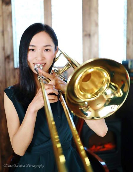 柳澤　千華（やなぎさわ　ちか）　担当曜日:火曜日 講師プロフィール国立音楽大学卒業、元北九州市消防音楽隊。第22回浜松国際管楽器アカデミー終了。現在はフリー奏者として、ライブ・レコーディング・サポート等幅広いジャンルの演奏活動を行う。教員免許所持。トロンボーンは中学生から始めました。クラシック・ジャ […]