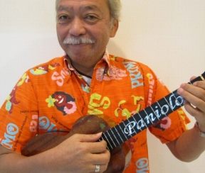 【講師インタビュー】パニオロ・ヤマウチ先生