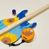 【イベント】8月1日(土)手作り楽器のワークショップ!