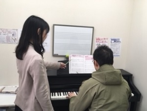 会員様インタビュー～保育士ピアノ実技試験合格！～