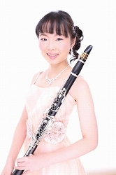 クラリネット(火曜日)橋浦 円香(はしうら まどか)