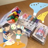夏休み特別企画:プチオカリナをペイントしよう!