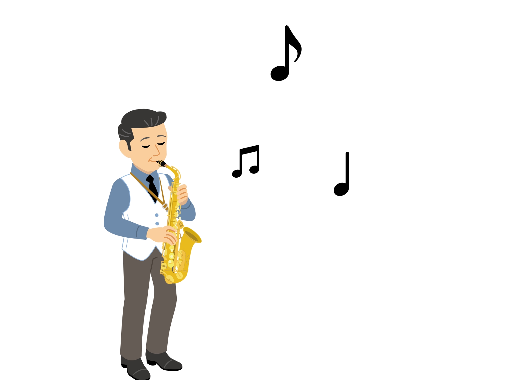 「低音だけが出しづらい、ひっくり返ってしまう」と悩んだことはありませんか？サックスインストラクターが原因とおすすめの練習方法をご紹介いたします。 原因①楽器のトラブル ① 定期的なメンテナンス不足 指の力みや長期間の使用でバランスが崩れ、キイが完全に塞がっていない可能性があります。半年に一度の定期メ [&hellip;]