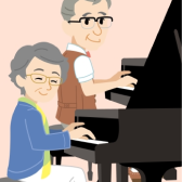 【大人の習い事】60・70代からはじめるシニアピアノ