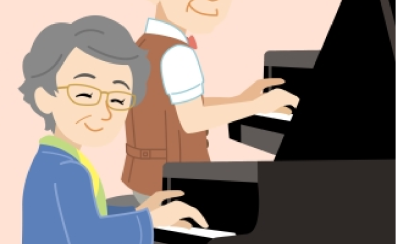 【大人の習い事】60・70代からはじめるシニアピアノ