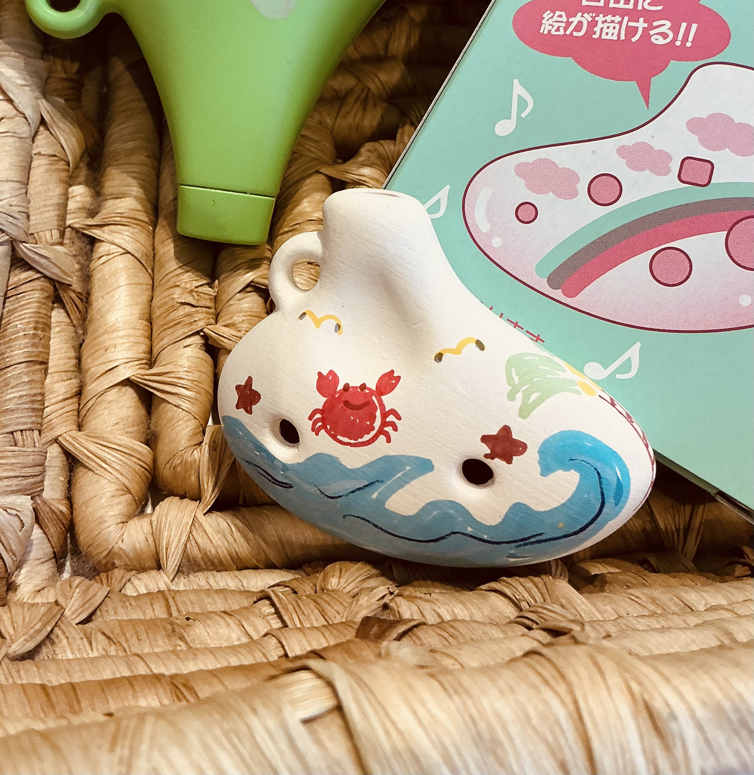 子供から大人まで楽しめる、自分だけのオリジナル楽器ワークショップです。ペイントが終わったら一緒に音を出してみましょう！ CONTENTS開催概要当日の流れ担当当店のご案内　教室は駅から徒歩2分！お問合せその他イベントの様子開催概要 ※お一人様1つまでの制作となります。ご家族で参加される場合は、人数分 [&hellip;]