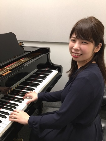 【鹿児島】ピアノ・幼児の基礎音楽講師　中島優先生に聞いてみた！！