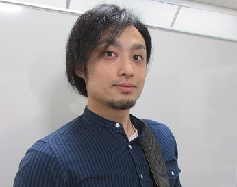 【鹿児島】ギター講師　米満和隆先生に聞いてみた！！