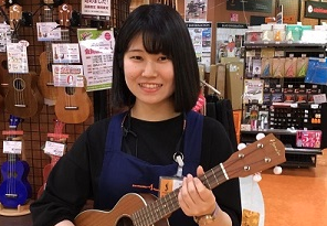 スタッフ写真 音楽教室 上久木田