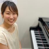 【新規開講】ピアノ科　白石　有佳理