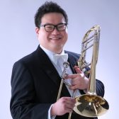 【新規開講】トロンボーン科　松尾　光祐