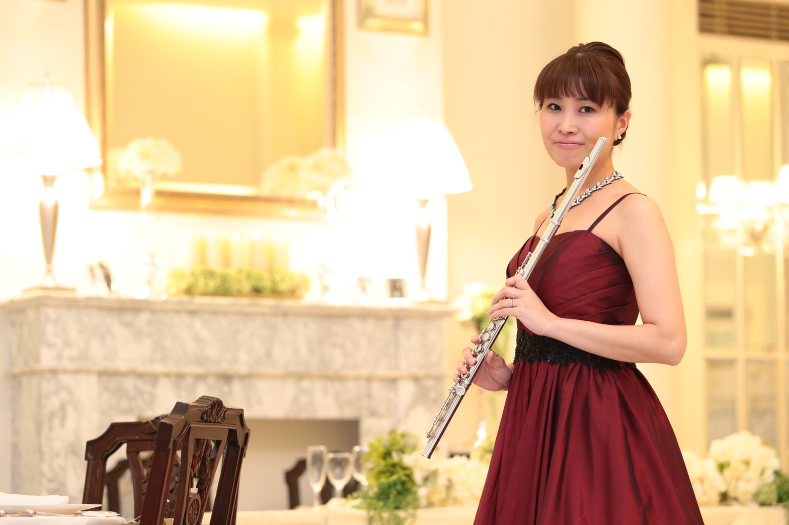 川畑 佳子（かわばた よしこ）　担当曜日：月・土曜日 講師プロフィール 松陽高校音楽科卒業。鹿児島短期大学音楽科卒業。同専攻科修了。南日本音楽コンクール入選。その他、演奏会に多数出演。フルートを中島真理子、故大栄幸一各氏に師事。みやまコンセール協力演奏家。 講師からのメッセージ お一人おひとりのペー [&hellip;]