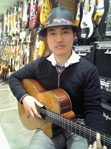 【江東区 亀戸】みんなの憧れるギターを習おう！【アコースティックギター・キッズギター】（土曜日）
