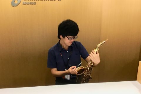 スタッフ写真 呂