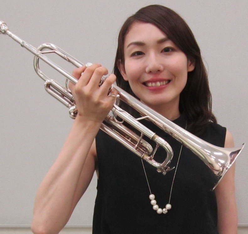 【講師紹介】トランペットの音色でバンドが生き生き！！ぜひ楽しんで上達していきましょう！（木曜日）｜島村楽器 ミュージックサロン亀戸