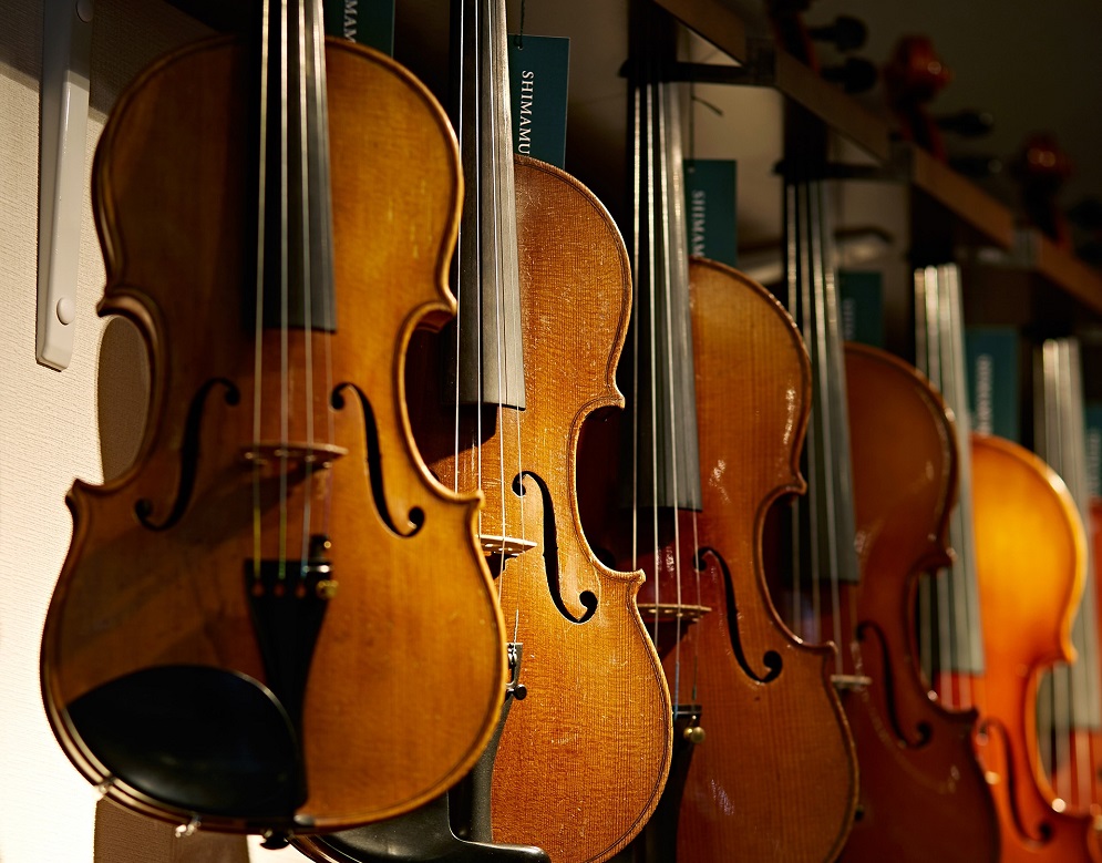 島村楽器ミュージックサロン亀戸にて3日間の弦楽器フェアを開催！！ 島村楽器ミュージックサロン亀戸セミナールームにて2026年2月21日・22日・23日の3日間、弦楽器フェアを開催いたします。 ヴァイオリン本体から弓、アクセサリ―、サイレントヴァイオリンなど沢山の商品が並びます。 商品情報やイベント情 […]