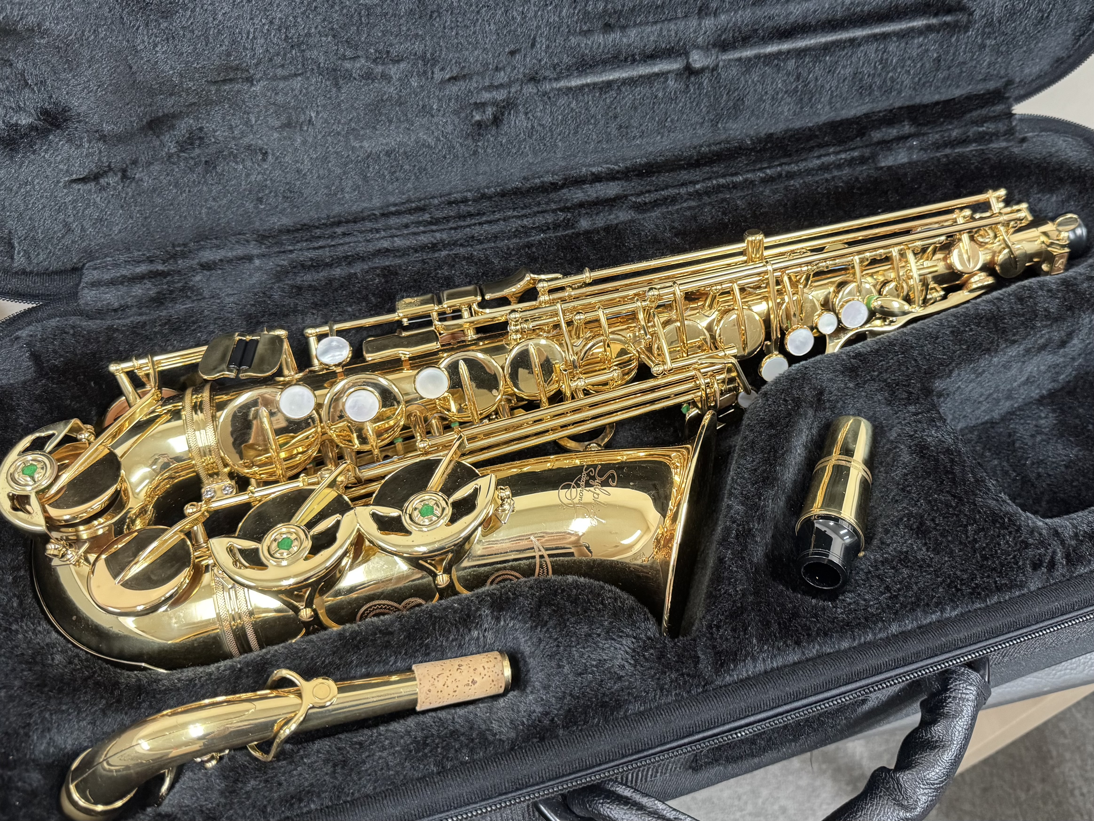 島村楽器ミュージックサロン亀戸は、JR総武線「亀戸駅」・東武亀戸線「亀戸駅」より徒歩2分のところにございます。大島やお隣の錦糸町からもお通いいただいております。駅から近いので、駅ビルでのお買い物のついでにレッスンを受けることもできます♪ CONTENTSこんな方におすすめ🎷通いやすいポイント【講師紹 […]