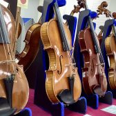 【弦楽器フェア】コルダフェステ　展示ラインナップのご案内